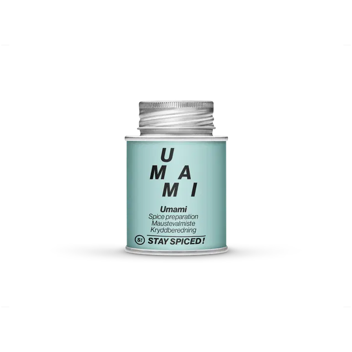 STAY SPICED! Umami 170 ml - Maustevalmiste