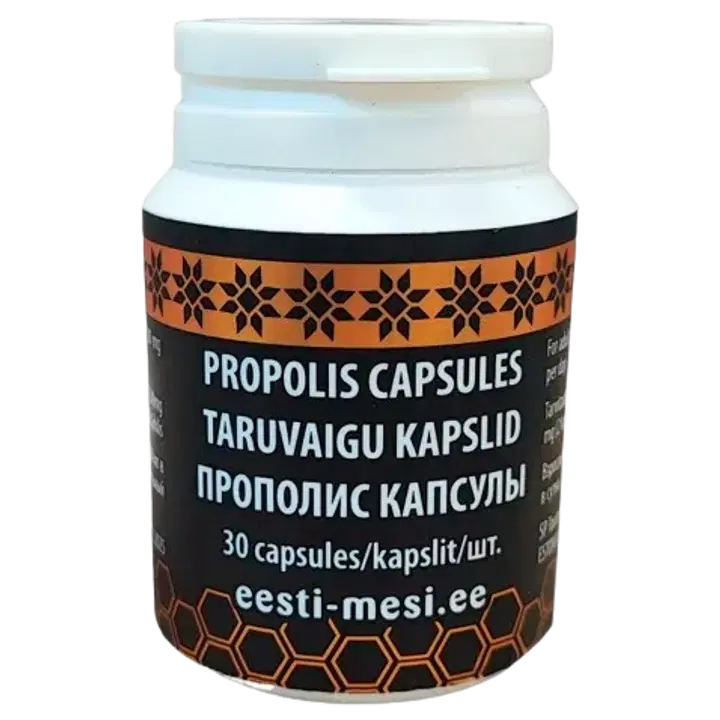 Salla-Pringi Mesila taruvaigu kapslid 30tk -500mg kapsel