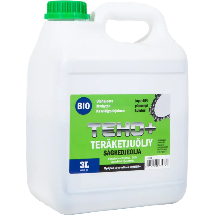 Ketiõli TEHO+ BIO 3