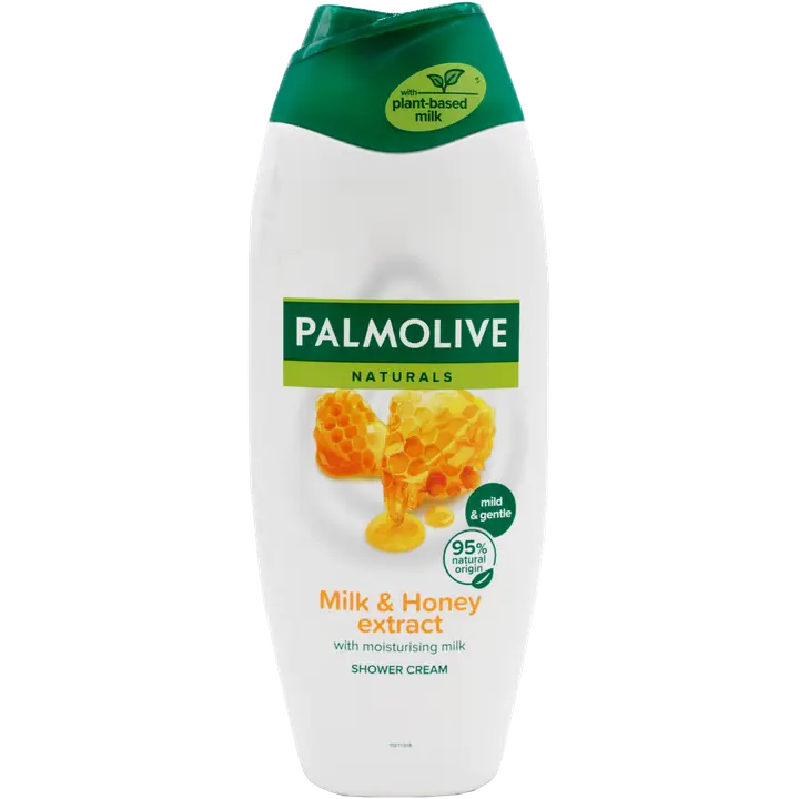 Palmolive Naturals Shower Cream Milk & Honey suihkusaippua 500 ml
