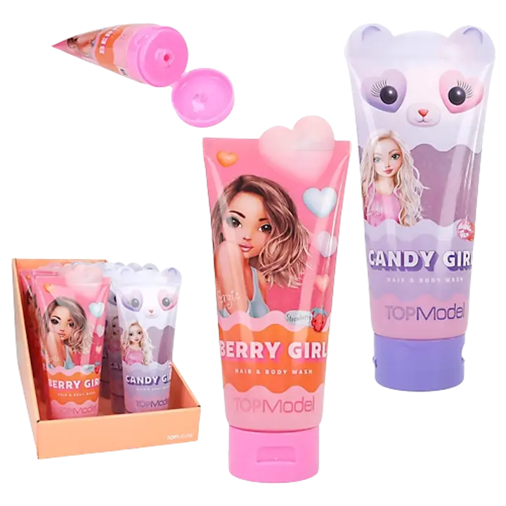 Topmodel duśigeel beauty & me 175 ml.