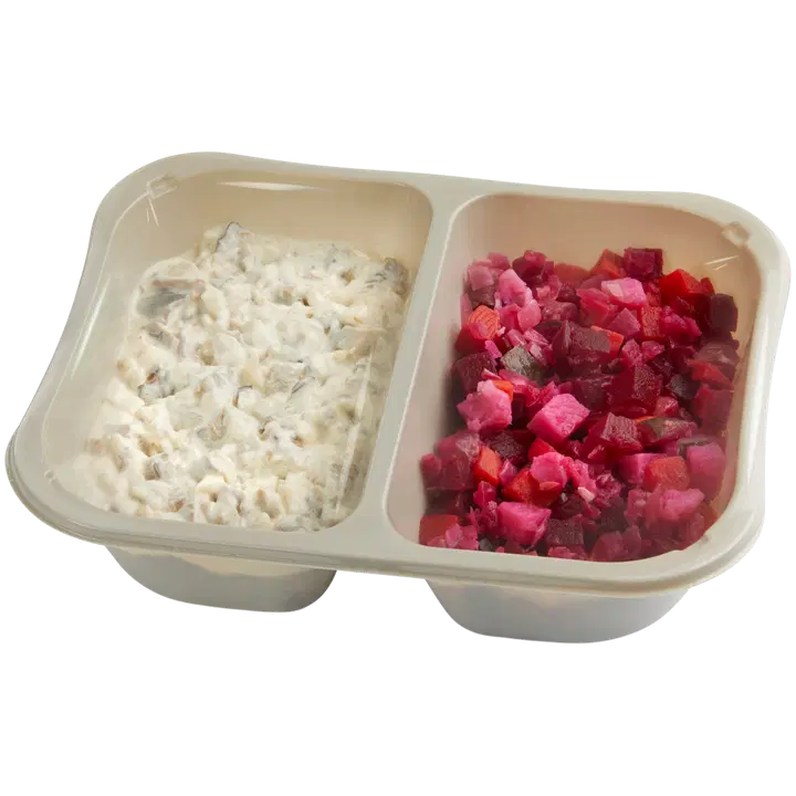 Kruunu Herkku Rosolli ja sienisalaatti 500g