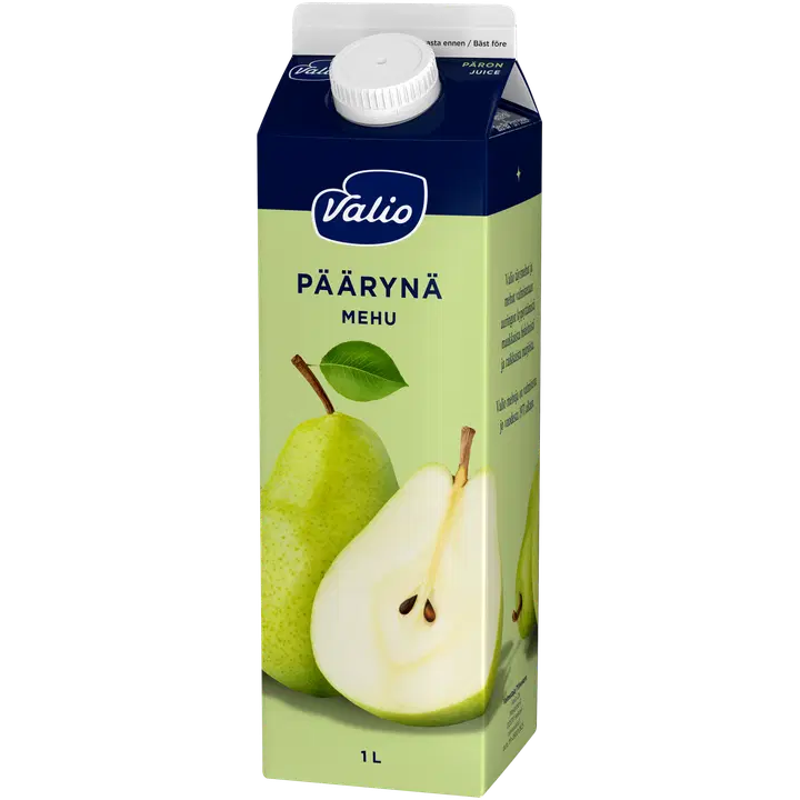 Valio päärynämehu 1 l