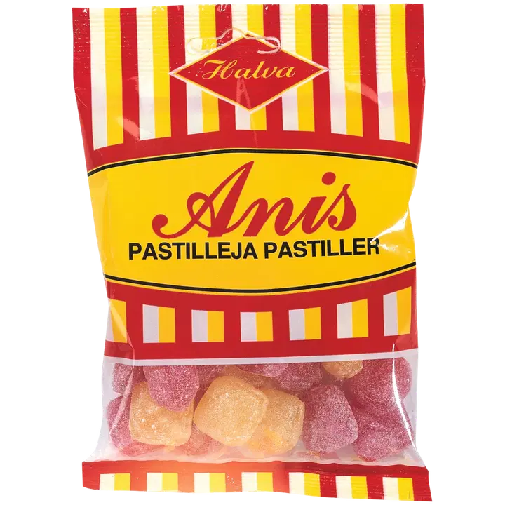 Halva Anis pastilleja 100 g