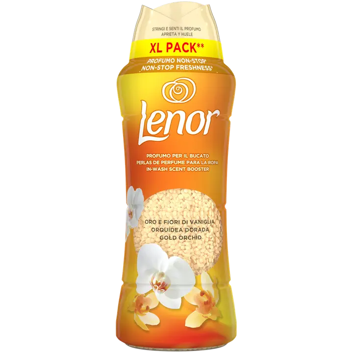 Lõhnagraanulid Lenor Gold Orchid ja Vanilla 495g