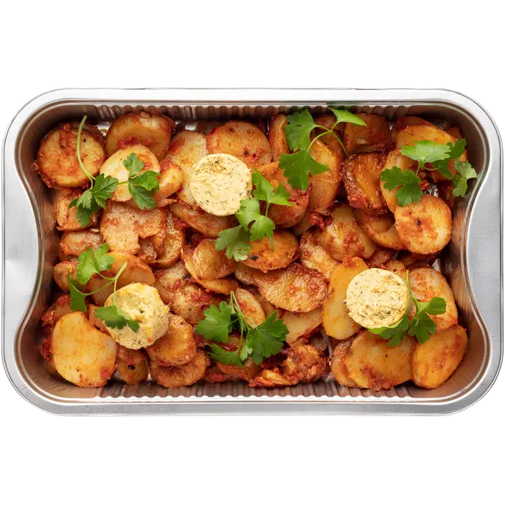 Herkku Grills Patatas Bravas n. 1 kg