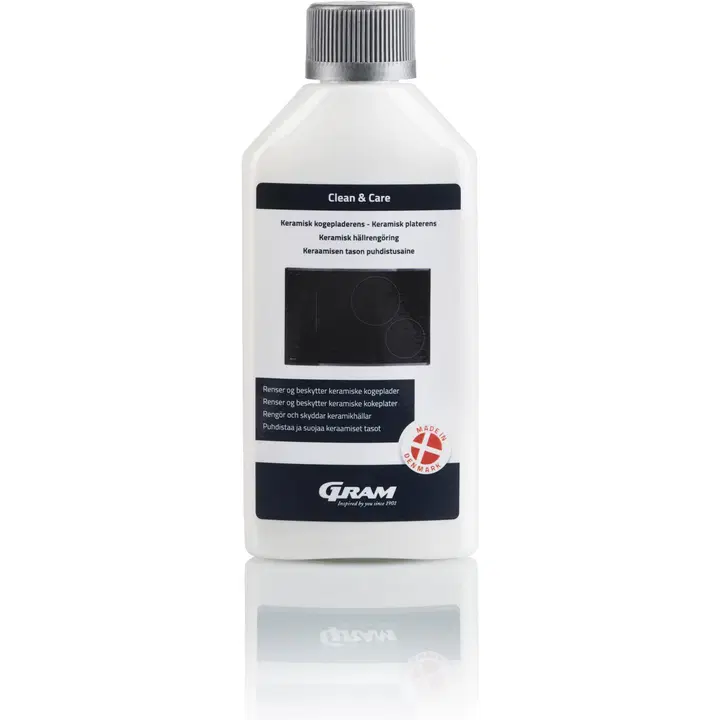 Gram keraamisen tason puhdistusaine 250 ml