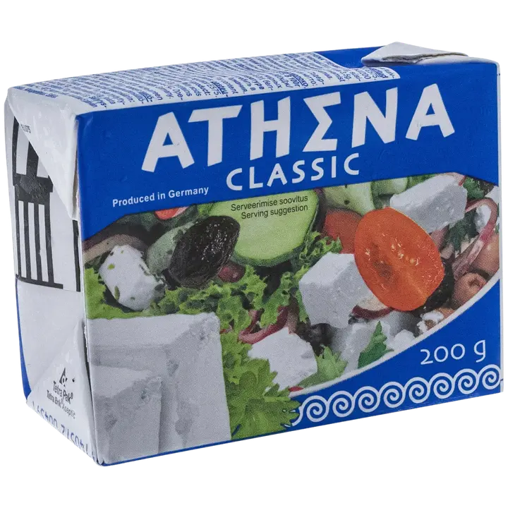 Athena pehme valge juust 200g