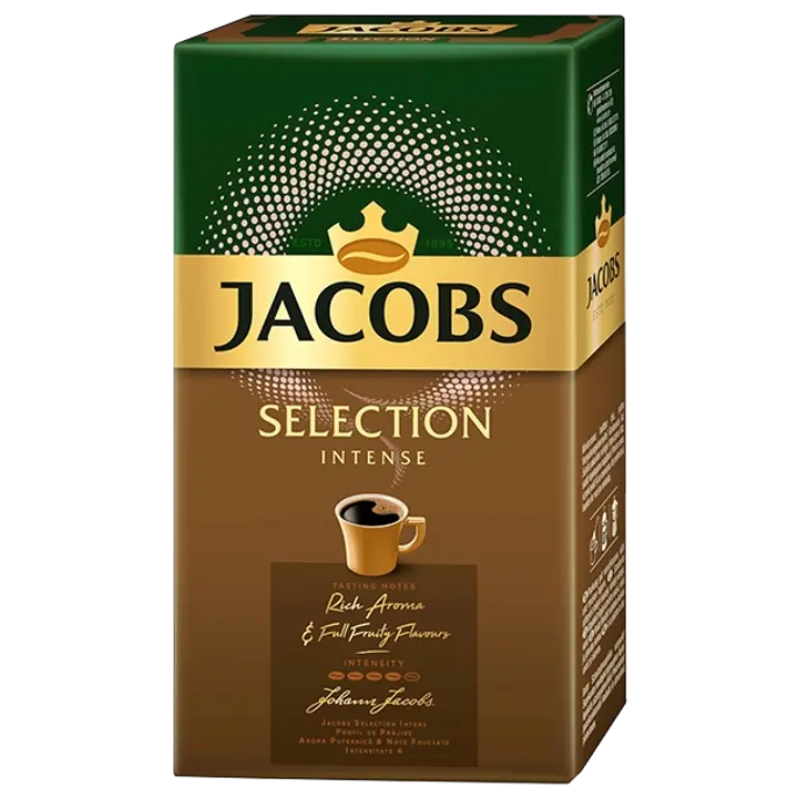 JACOBS Selection Intense 500G
