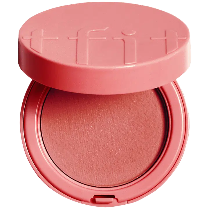 Tfit põsepuna Fluffy Velvet Cushion Fig Nude N02
