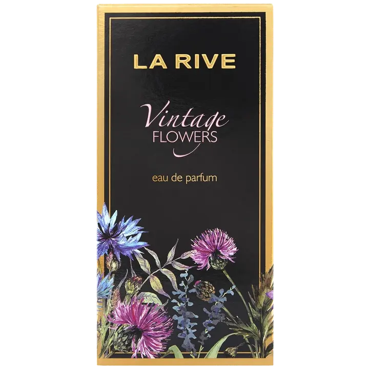 La Rive Vintage Flowers EDT Naisten tuoksu 90ml