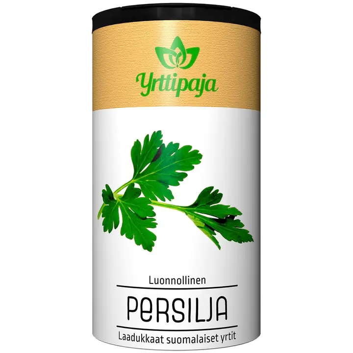 Yrttipaja Persilja kuivattu 20g