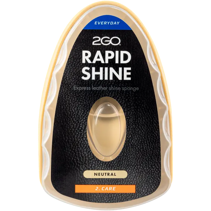 2GO Rapid Shine väritön