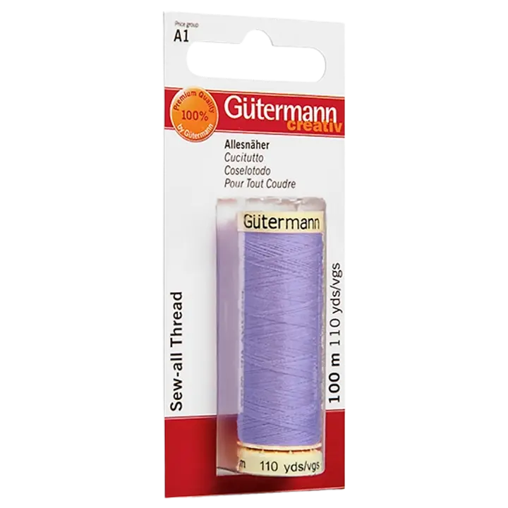 Õmblusniit 100m 100% polüester