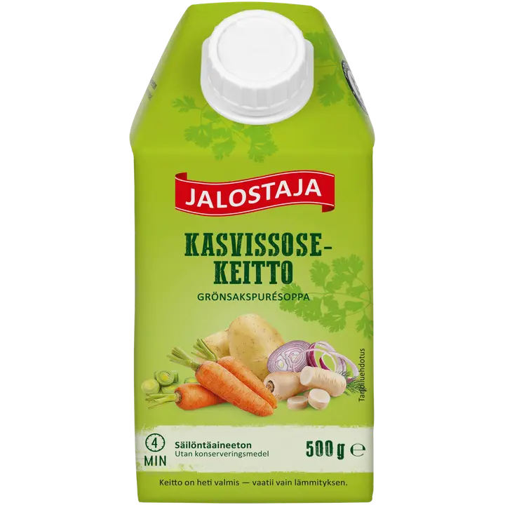 Jalostaja Kasvissosekeitto 500 g