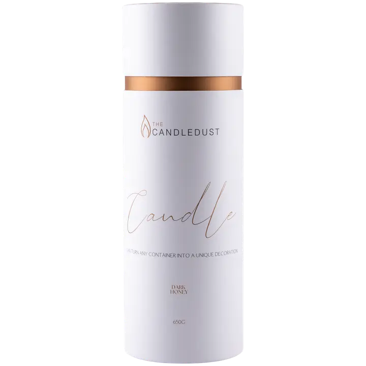 Lõhnastatud pulberküünal Dark Honey 650g