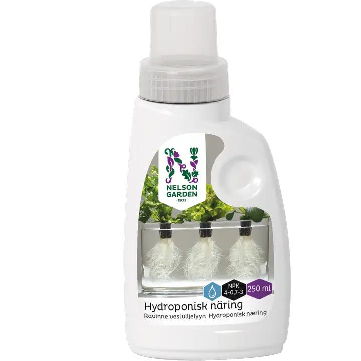 Hüdropoonika väetis 250ml