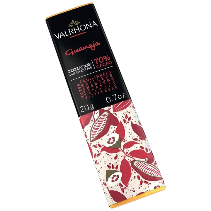 Valrhona Guanaja 70% Tummasuklaapatukka 20g