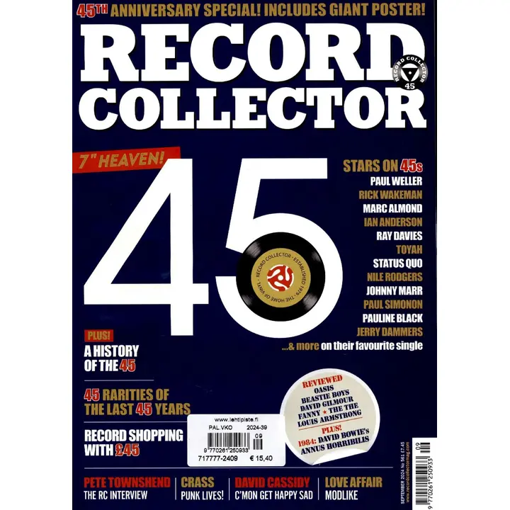Record Collector