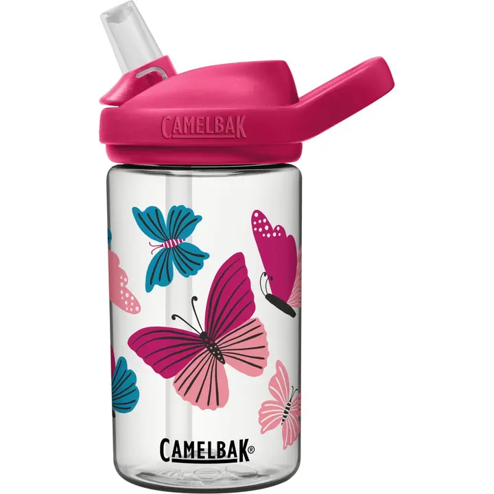 CamelBak juomapullo Eddy+Kids Butterflies  0,4L