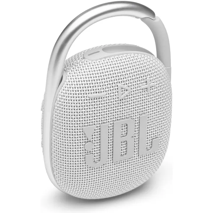Kõlar JBL Clip4 valge