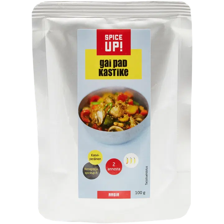 Spice up! Gai pad kaste, 100 g