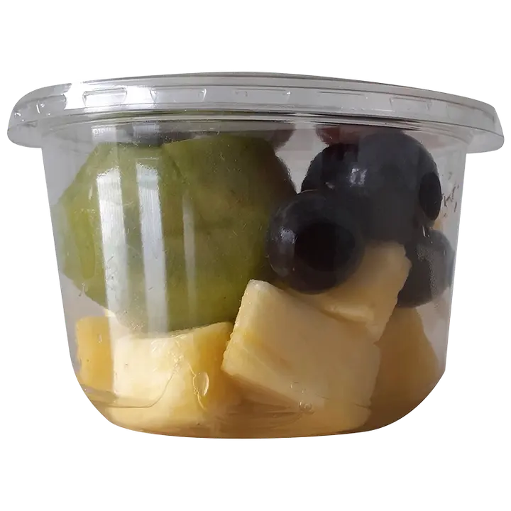 Puuviljakokteil nr 1 (ananass, kiivi, viinamari) 300g