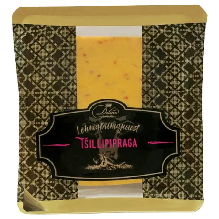 Juust tšilliga, 150 g