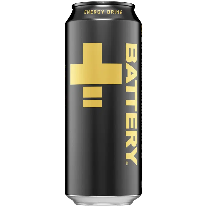 Battery energiajuoma tölkki 0,5 L