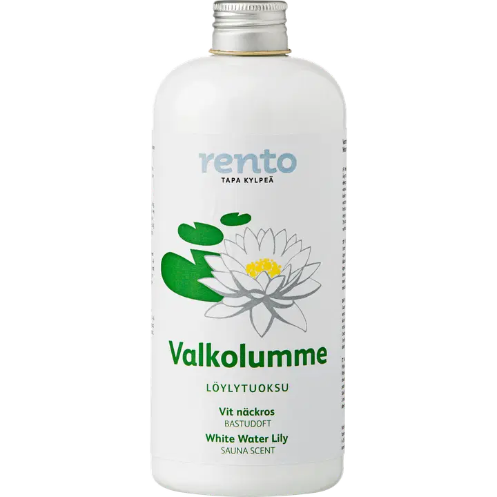 Rento Valkolumme löylytuoksu 400 ml