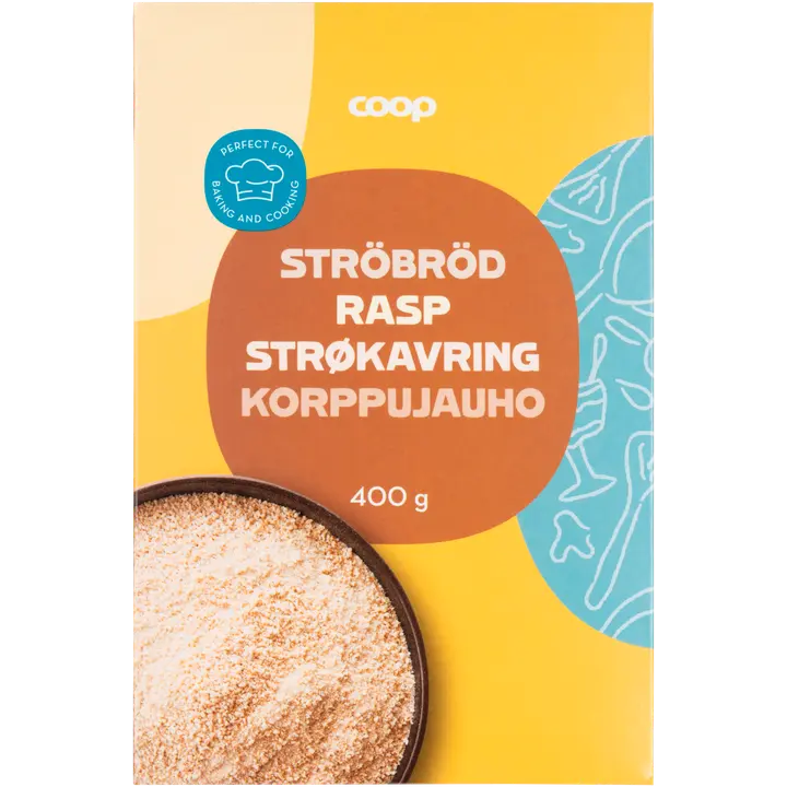 Coop riivsai 400g