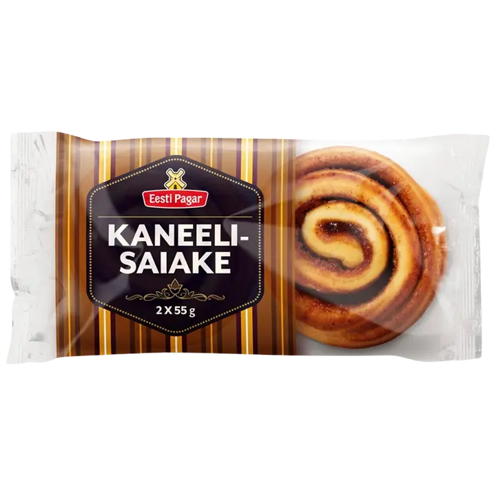 Kaneelisaiake 110 g