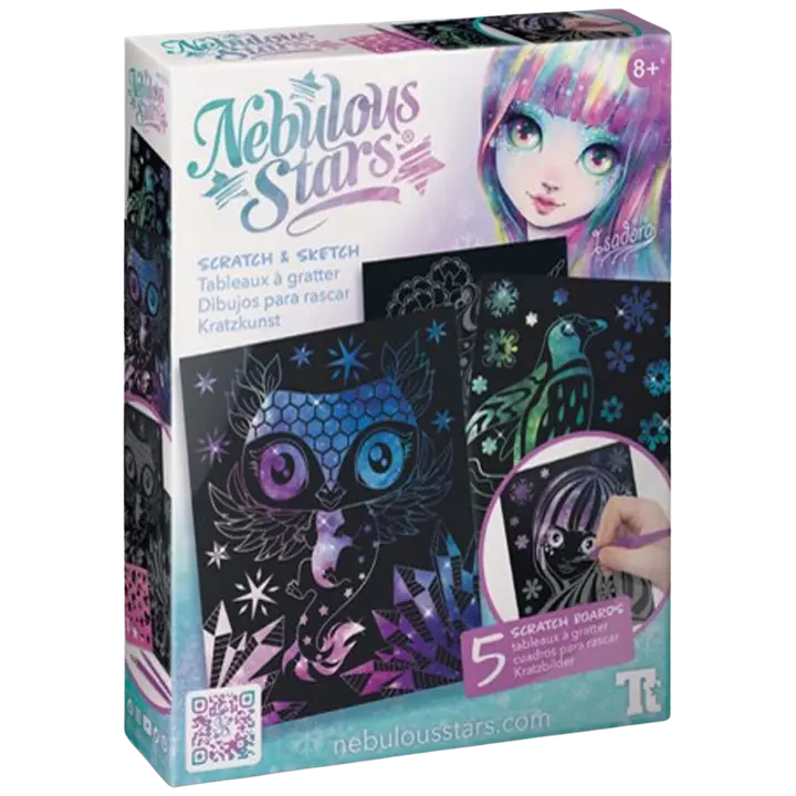 Nebulous Stars Raaputa ja piirrä