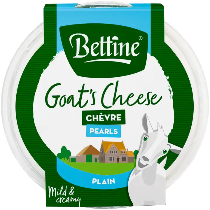 Bettine Fresh Goatcheese Pearls 100g
