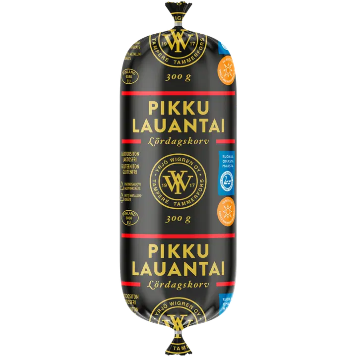 Wigren Pikku Lauantai 300g