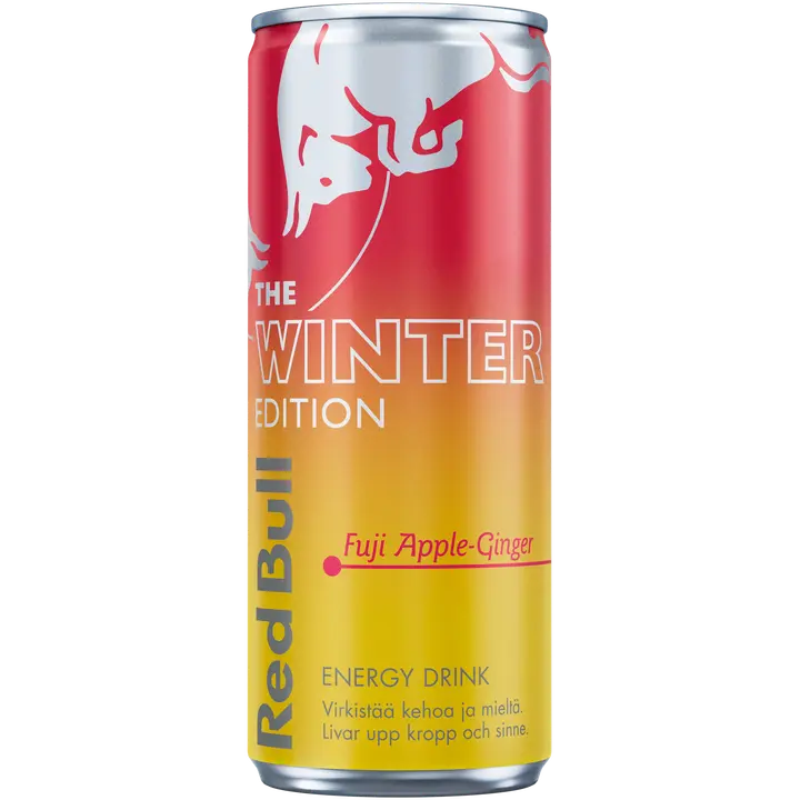 Red Bull Winter Edition 250ml