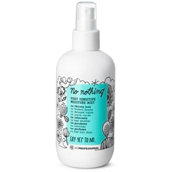 No nothing Very Sensitive Moisture Mist kosteuttava hoitosuihke 250 ml