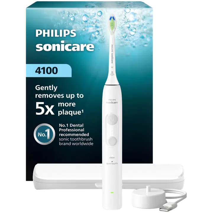 El.hambahari Philips Sonicare HX4043/41 valge