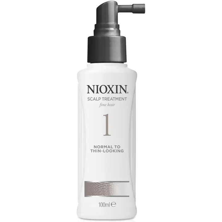 NIOXIN System 1 Scalp Treatment -Nro 1 jätettävä hoitosuihke 100 ml