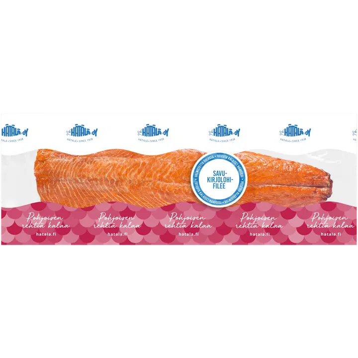 Hätälä Savukirjolohifilee n700g