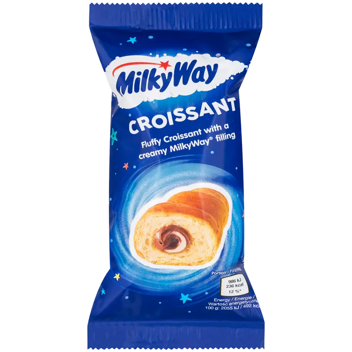 Milky Way Croissant 48 g