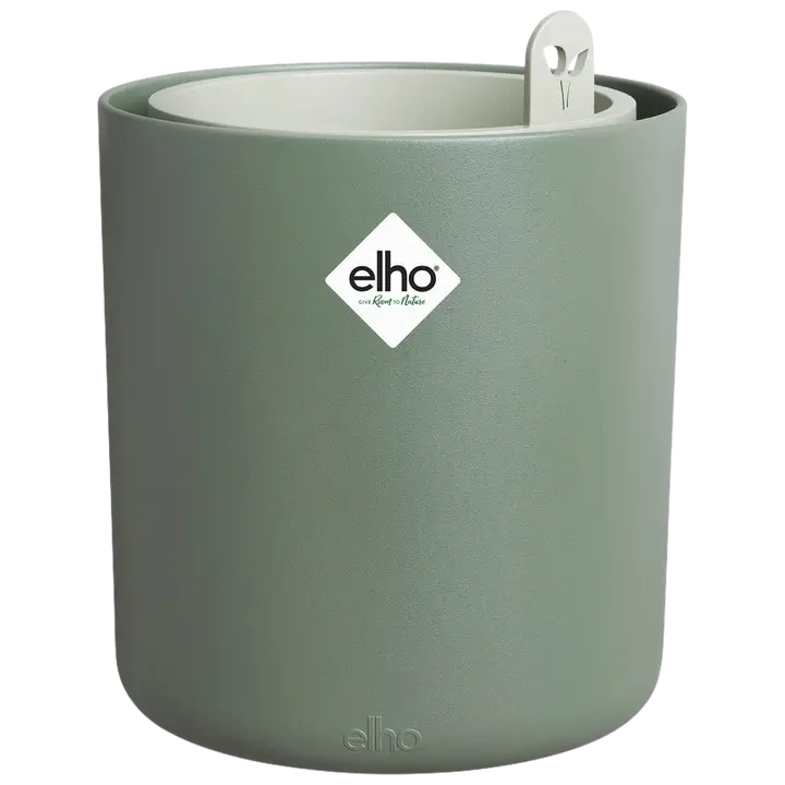 Maitsetaimepott Elho Bouncy Basil d 16,5cm roheline