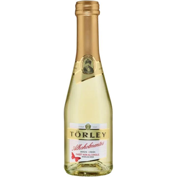 Törley white alkoholiton kuohujuoma 20cl