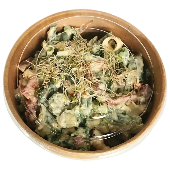 Salaami-rohelise oa salat 500 g