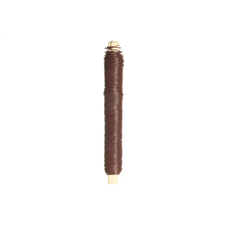 Xpert Rautalanka ruskea 0,52 mm 60 m