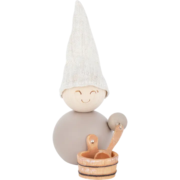 Aarikka Saunatonttu Löylynheittäjä