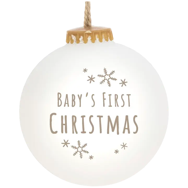 Jõulukuul 85 mm baby's 1. Jõulud