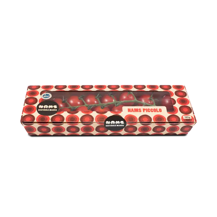 Nams Piccolo Terttukirsikkatomaatti 180g