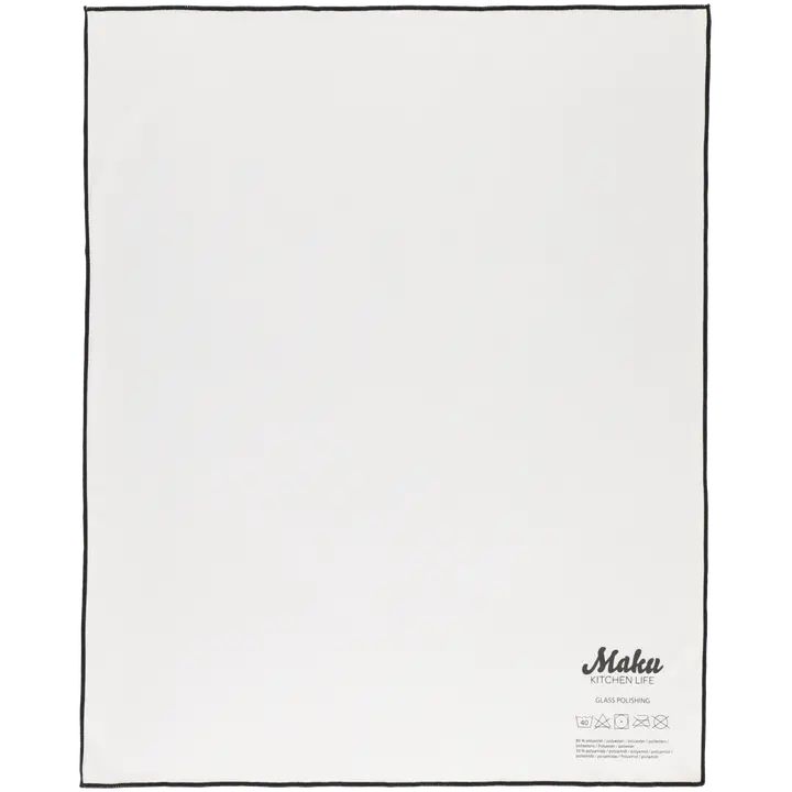Maku Lasin kiillotusliina 64x50 cm