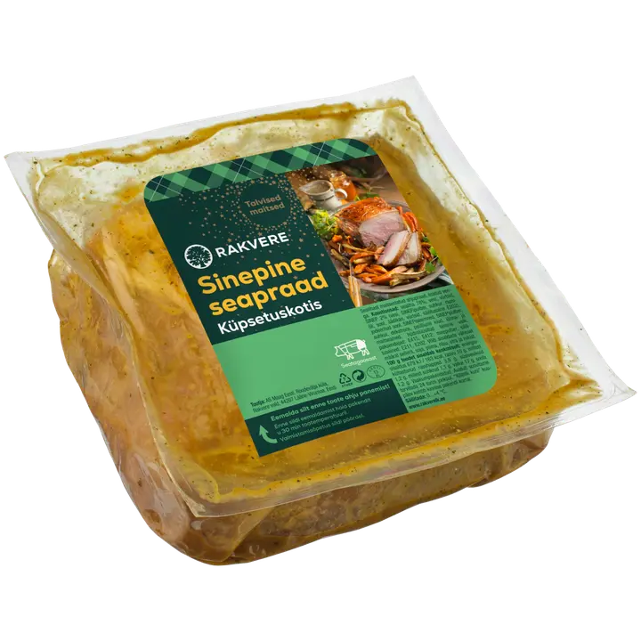Rakvere Sinepine Seapraad Kamaraga U 1,2Kg